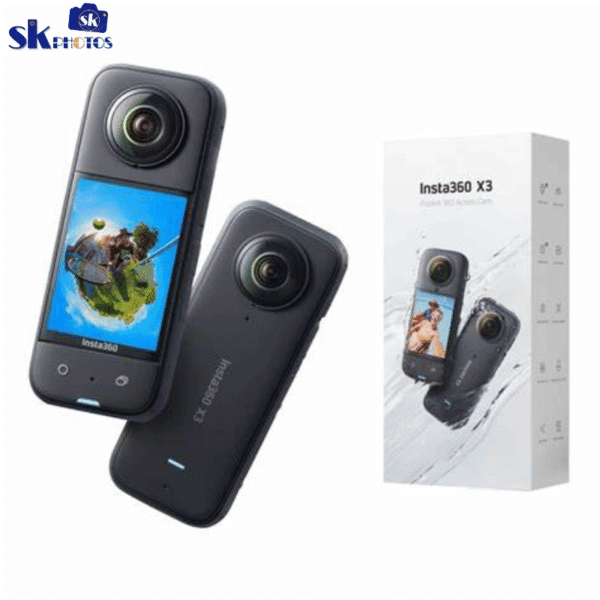 Insta360 X3 360° Action Camera
