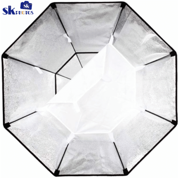 Apkina Octa 120CM – Professional Octagonal Softbox