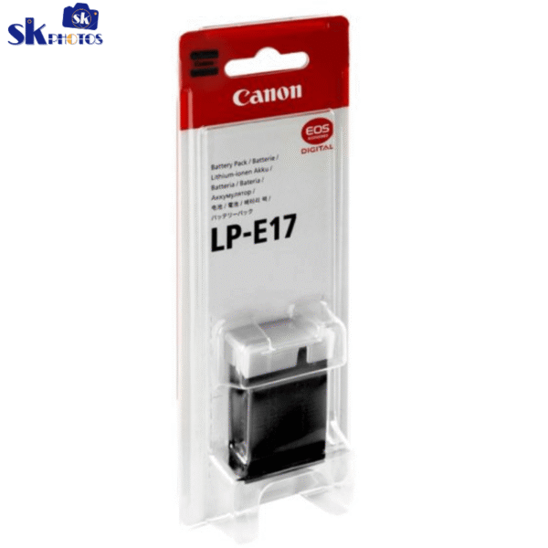 Canon LP-E17 Lithium-Ion Battery Pack