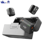 DJI Mic Mini (2 TX + 1 RX) – 2-Person Wireless Microphone with 400m Range