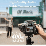 DJI Mic Mini (2 TX + 1 RX) – 2-Person Wireless Microphone with 400m Range - Image 6