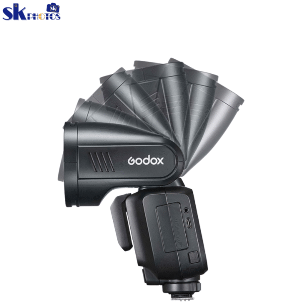 Godox V100 Flash for Nikon