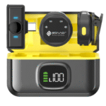 SOVO SWM-575 WIRELESS MICROPHONE