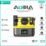 SOVO SWM-575 WIRELESS MICROPHONE - Image 3