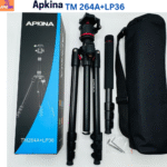Apkina TM264A + LP36 Tripod+Monopod - Image 5