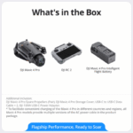 DJI Mavic 4 Pro Drone with Fly More Combo - Image 10