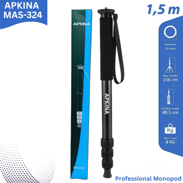 Apkina Monopod MAS-324