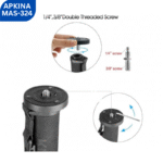 Apkina Monopod MAS-324 - Image 8