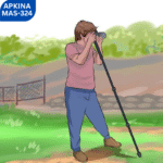 Apkina Monopod MAS-324 - Image 6