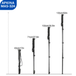 Apkina Monopod MAS-324 - Image 4