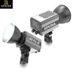 APKINA 100 Pro-Bi Led Video Light - Image 2