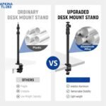 APKINA TL-283 Desk Mount Stand - Image 4