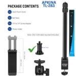 APKINA TL-283 Desk Mount Stand - Image 7