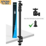 APKINA TL-283 Desk Mount Stand