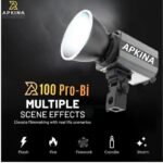 APKINA 100 Pro-Bi Led Video Light - Image 3
