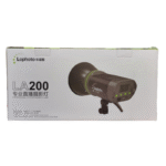 Lophoto LA200 Bi Color LED Video Light - Image 5