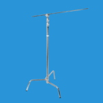 C-STAND WITH 4′ BOOM ARM