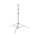 (Silver) Studio Light Stand Heavy Duty - Image 7