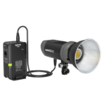 Lophoto LP-200Bi is a 200 W continuous-light LED studio/video light - Image 4