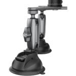 TELESIN Triple Suction Cup Camera Mount - Image 7