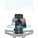 TELESIN Triple Suction Cup Camera Mount - Image 3