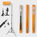 Plokama PK-8899 Photography Tripod Stand/Ring Light Stand - Image 2