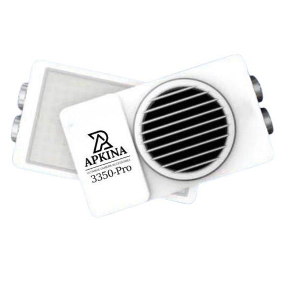 APKINA 3350 Pro LED Video Light – 40W Bi-Colour Professional Studio Light