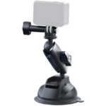 TELESIN Aluminum Alloy Camera Suction Cup Mount - Image 9