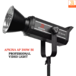 Apkina Professional LED Light 200W Bi-Color Studio Video Light - Image 2