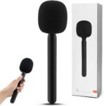 Wireless Microphone Handheld Adapter News TV Reporter Interview Hand Stick For All Type of Wireless Microphone