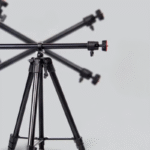 APKINA AP 204 Overhead & Professional Vlogging 2 in 1 Tripod - Image 6