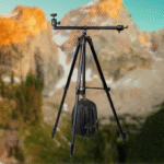 APKINA AP 204 Overhead & Professional Vlogging 2 in 1 Tripod - Image 3