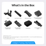 DJI RS 5 Gimbal Combo Kit with AI Tracking Module & Briefcase Handle best price in pakistan - Image 2