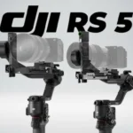 DJI RS 5 Gimbal Combo Kit with AI Tracking Module & Briefcase Handle best price in pakistan
