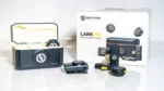 Hollyland LARK M2 DUO 2-Person Wireless Combo Microphone System (2.4 GHz, Shine Charcoal ) 1 year Officail Warranty - Image 2