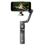 DJI, Osmo Mobile 8P, Smartphone Gimbal Stabilizer, Advanced Tracking Combo Black, 3 Axis Stabilization, Foldable Design, Active Track, Portable Vlogging Rig for iPhone Android, Black | Osmo Mobile 8P - Image 2