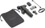 DJI, Osmo Mobile 8P, Smartphone Gimbal Stabilizer, Advanced Tracking Combo Black, 3 Axis Stabilization, Foldable Design, Active Track, Portable Vlogging Rig for iPhone Android, Black | Osmo Mobile 8P - Image 6