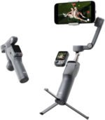 DJI Osmo Mobile 8P Standard  Smartphone Gimbal in Pakistan – Ultimate 3-Axis Stabilization for Creators - Image 2