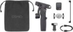 DJI, Osmo Mobile 8P, Smartphone Gimbal Stabilizer, Advanced Tracking Combo Black, 3 Axis Stabilization, Foldable Design, Active Track, Portable Vlogging Rig for iPhone Android, Black | Osmo Mobile 8P - Image 5