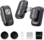 Hollyland LARK A1 Mini Duo (Space Gray) Official 1 year warranty - Image 2