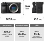 Sony a6700 Mirrorless Camera Body only - Image 10