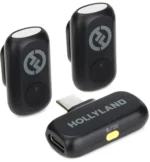 Hollyland LARK A1 Mini Duo (Space Gray) Official 1 year warranty - Image 4