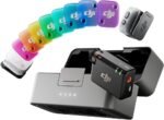 DJI Mic Mini 2 Combo 2TRX 1 RX With Multiple Colors Mood