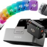 DJI Mic Mini 2 Combo 2TRX 1 RX With Multiple Colors Mood