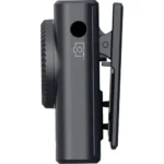 Hollyland LARK M2 DUO 2-Person Wireless Combo Microphone System (2.4 GHz, Shine Charcoal ) 1 year Officail Warranty - Image 4