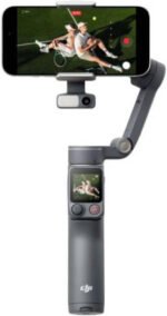 DJI, Osmo Mobile 8P, Smartphone Gimbal Stabilizer, Advanced Tracking Combo Black, 3 Axis Stabilization, Foldable Design, Active Track, Portable Vlogging Rig for iPhone Android, Black | Osmo Mobile 8P - Image 8