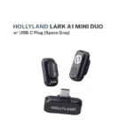 Hollyland LARK A1 Mini Duo (Space Gray) Official 1 year warranty - Image 3