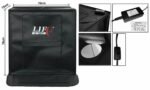 Life Product Box 660 Cube LED Mini Photo Studio LFV-660 (60x60x60 cm, 65W) | Professional Product Photography Lightbox - Image 7