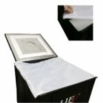 Life Product Box 660 Cube LED Mini Photo Studio LFV-660 (60x60x60 cm, 65W) | Professional Product Photography Lightbox - Image 12