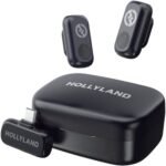 Hollyland Lark A1 Duo C Type Wireless Microphone with Charging Case - Image 10
